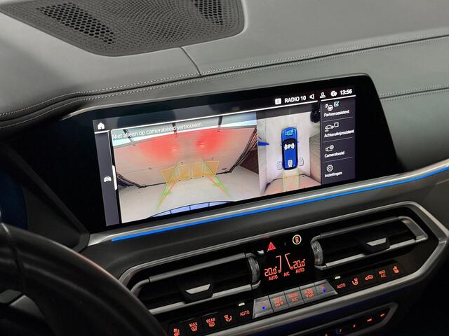 BMW X5 xDrive45e High Executive M SPORT PAKKET - PANORAMADAK - STOELKOELING + VERWARMING - LASER LAMPEN - LUCHTVERING - HIFI GELUIDSINSTALLATIE - PARKEER CAMERA 360