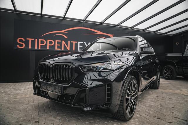 BMW X5 X550e, fulloption, h/k, cupholders