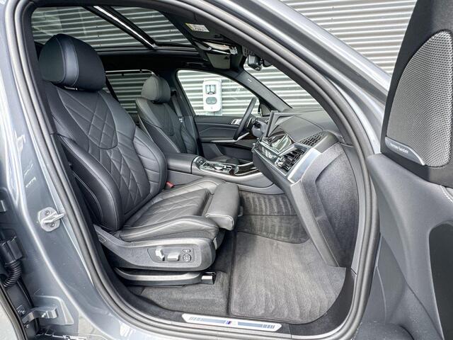 BMW X5 xDrive50e M sportpakket | Massagefunctie | Trekhaak | Innovation Pack | Soft-close | Travel Pack