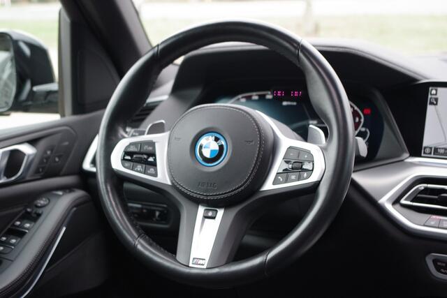 BMW X5 xDrive45e 395 PK M-Sport High Executive PHEV, Panoramadak, Laser-LED, Driving Assistent Prof, 4 x Stoelverwarming