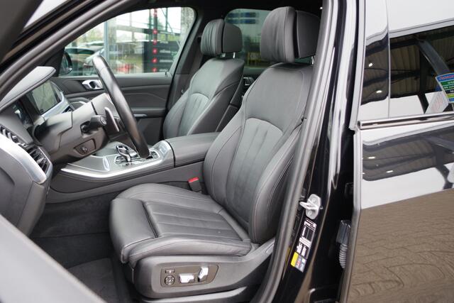 BMW X5 xDrive45e 395 PK M-Sport High Executive PHEV, Panoramadak, Laser-LED, Driving Assistent Prof, 4 x Stoelverwarming