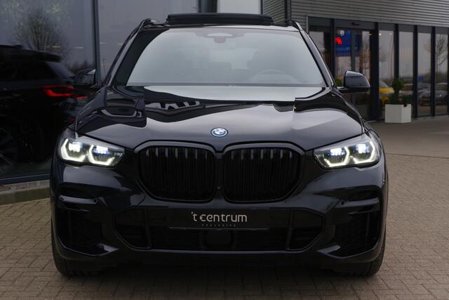 BMW X5 xDrive45e 395 PK M-Sport High Executive PHEV, Panoramadak, Laser-LED, Driving Assistent Prof, 4 x Stoelverwarming