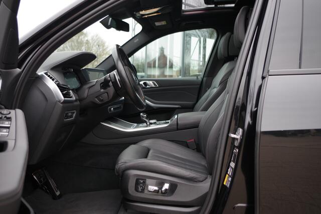 BMW X5 xDrive45e 395 PK M-Sport High Executive PHEV, Panoramadak, Laser-LED, Driving Assistent Prof, 4 x Stoelverwarming