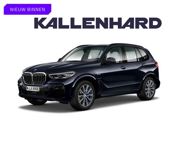 BMW X5 xDrive45e M-Sport - Driving Assistant Prof - Hifi - Adaptief LED - Comfort Access