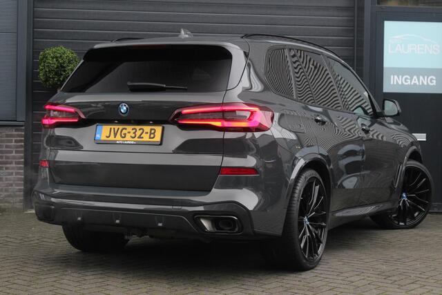 BMW X5 xDrive45e M-sport | Pano | Lazer | HUD | 360 | Trekhaak | H+K