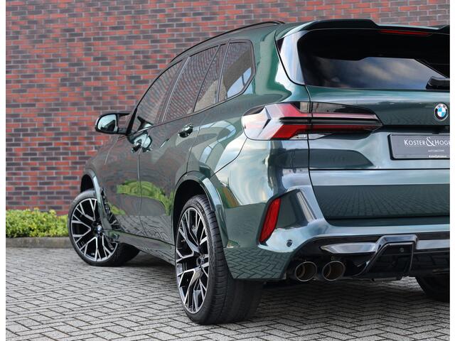 BMW X5 M Competition | Sky - Trekhaak - Bowers&Wilkins