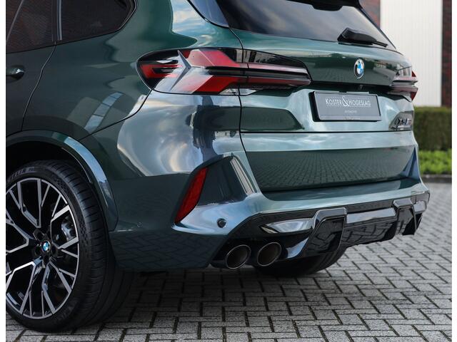 BMW X5 M Competition | Sky - Trekhaak - Bowers&Wilkins