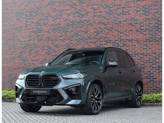 BMW X5 M Competition | Sky - Trekhaak - Bowers&Wilkins