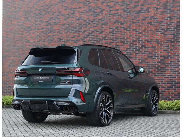 BMW X5 M Competition | Sky - Trekhaak - Bowers&Wilkins