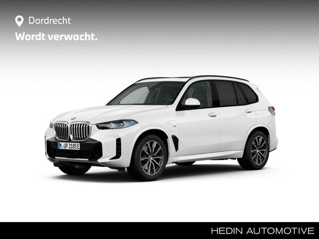 BMW X5 xDrive50e M-Sport | Panorama | Trekhaak | Comfortzetels | Luchtvering v+a