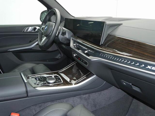 BMW X5 xDrive50e M-Sport | Panorama | Trekhaak | Comfortzetels | Luchtvering v+a