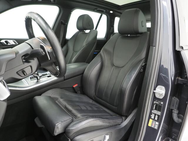 BMW X5 xDrive45e M-Sport Shadow | Panoramadak | Luchtvering | 360 | LaserLED | HUD | Adaptive Cruise | Carplay