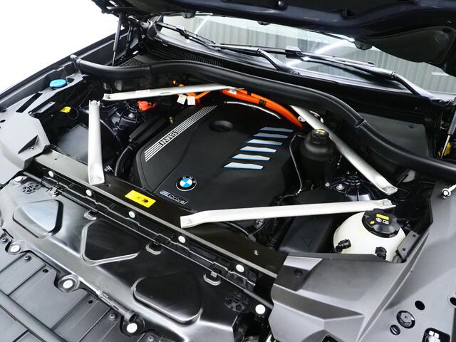 BMW X5 xDrive45e M-Sport Shadow | Panoramadak | Luchtvering | 360 | LaserLED | HUD | Adaptive Cruise | Carplay