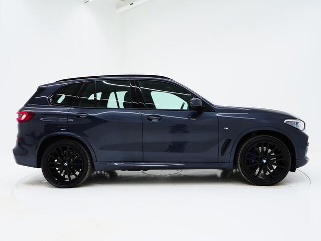 BMW X5 xDrive45e M-Sport Shadow | Panoramadak | Luchtvering | 360 | LaserLED | HUD | Adaptive Cruise | Carplay