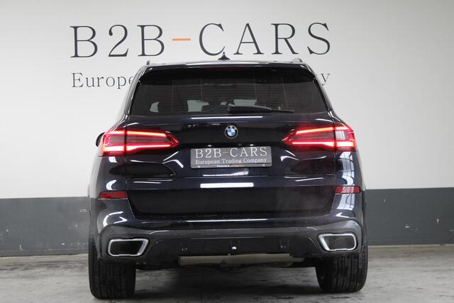 BMW X5 xDrive30d High Executive M-Sport - Panorama - Head-up - Lederen bekleding
