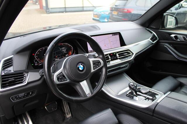 BMW X5 xDrive30d High Executive M-Sport - Panorama - Head-up - Lederen bekleding