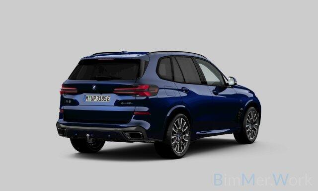 BMW X5 xDrive50e M-Sport Pro Pano Trekh ACC Comfstoel HUD 360