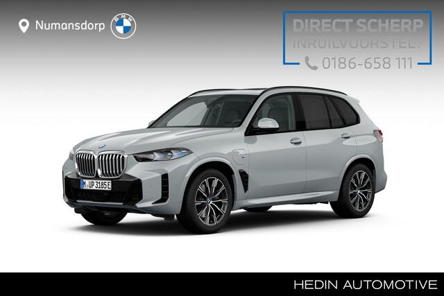 BMW X5 xDrive50e | M-Sport | Panorama | Driv. Ass. Prof. | Harman/Kardon | Soft-Close | Elek. Trekhaak