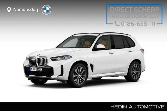 BMW X5 xDrive50e | M-Sport | Panorama | Act. Steering | Harman/Kardon | Driv. Ass. Prof.