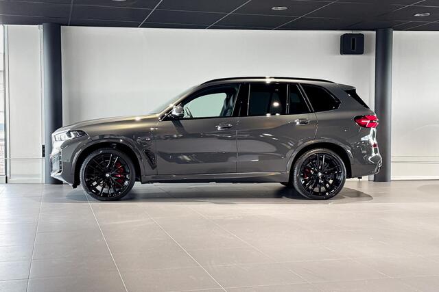 BMW X5 xDrive50e | M Sport Pro | Glazen Panoramadak | Harman Kardon | Soft-close | Trekhaak |