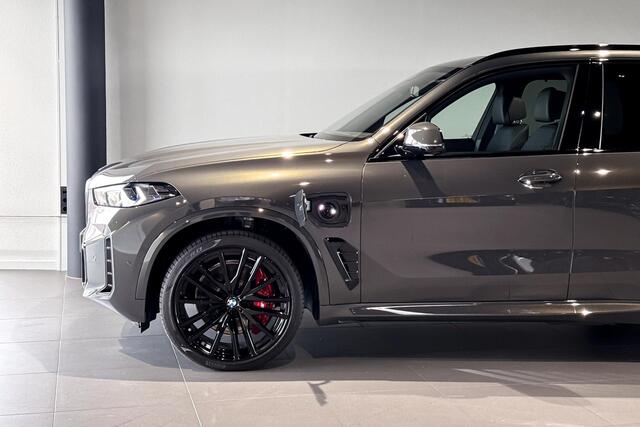 BMW X5 xDrive50e | M Sport Pro | Glazen Panoramadak | Harman Kardon | Soft-close | Trekhaak |