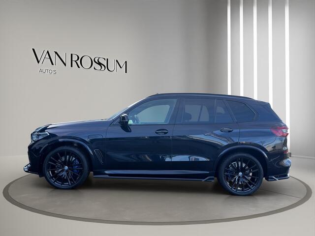 BMW X5 xDrive45e High Executive M Sport Laserverlichting | Pano | Leder | H & K | ACC