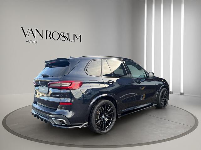 BMW X5 xDrive45e High Executive M Sport Laserverlichting | Pano | Leder | H & K | ACC