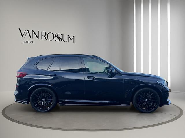 BMW X5 xDrive45e High Executive M Sport Laserverlichting | Pano | Leder | H & K | ACC