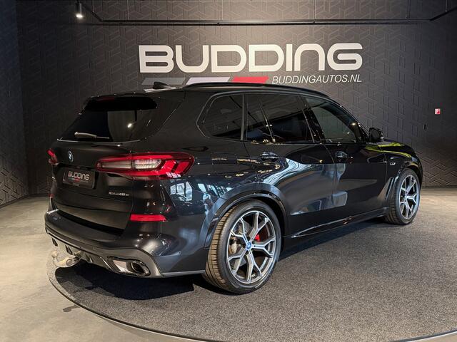 BMW X5 xDrive45e High Exe | Laser | Trekhaak | Driving Assist Pro