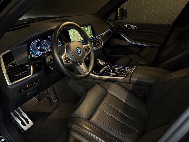 BMW X5 xDrive45e High Exe | Laser | Trekhaak | Driving Assist Pro