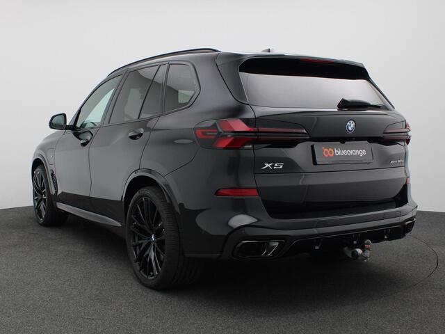 BMW X5 xDrive50e 490PK Aut. M-Sport, Pano-Schuifdak, Trekhaak, Stoelverwarming en ventilatie, Adaptieve Cruise Controle, Massagestoelen, Side Assist, 20" LM Velgen