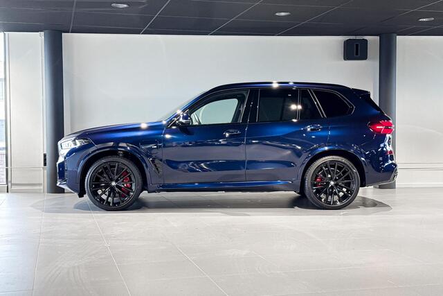 BMW X5 xDrive50e | M Sport Pro | Glazen Panoramadak | Bowers & Wilkins | Sky Lounge | Trekhaak |