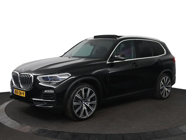 BMW X5 XDrive45e High Executive | DOH | Pano | Laser | ACC | Luchtvering | Memory | Lage KM's!