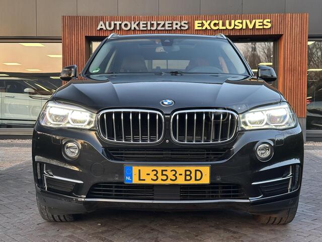 BMW X5 xDrive40e iPerformance High Executive Panoramadak Adaptive Cruise HeadUp Harman/Kardon Memory Leder