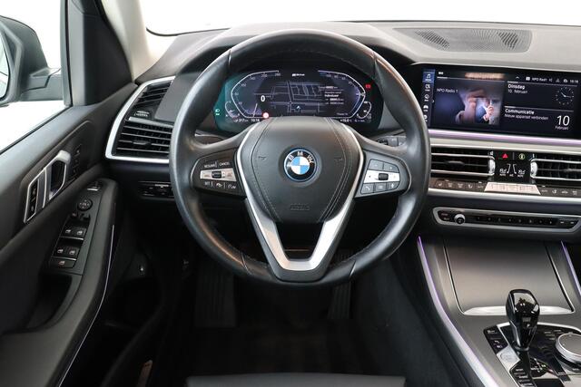 BMW X5 xDrive45e EXECUTIVE -MEMORY-SEATS|LUCHTVERING|CAMERA|ADAP.LED|PARK-ASSIST|DASHCAM