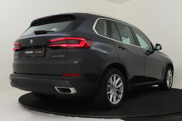 BMW X5 xDrive45e EXECUTIVE -MEMORY-SEATS|LUCHTVERING|CAMERA|ADAP.LED|PARK-ASSIST|DASHCAM