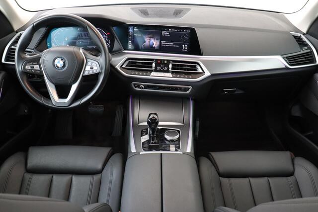 BMW X5 xDrive45e EXECUTIVE -MEMORY-SEATS|LUCHTVERING|CAMERA|ADAP.LED|PARK-ASSIST|DASHCAM