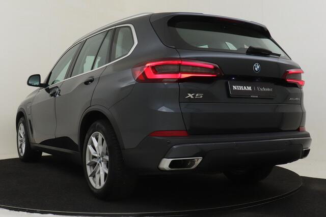 BMW X5 xDrive45e EXECUTIVE -MEMORY-SEATS|LUCHTVERING|CAMERA|ADAP.LED|PARK-ASSIST|DASHCAM