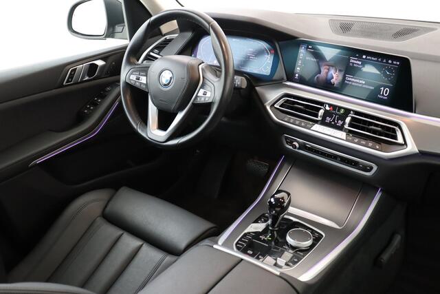 BMW X5 xDrive45e EXECUTIVE -MEMORY-SEATS|LUCHTVERING|CAMERA|ADAP.LED|PARK-ASSIST|DASHCAM