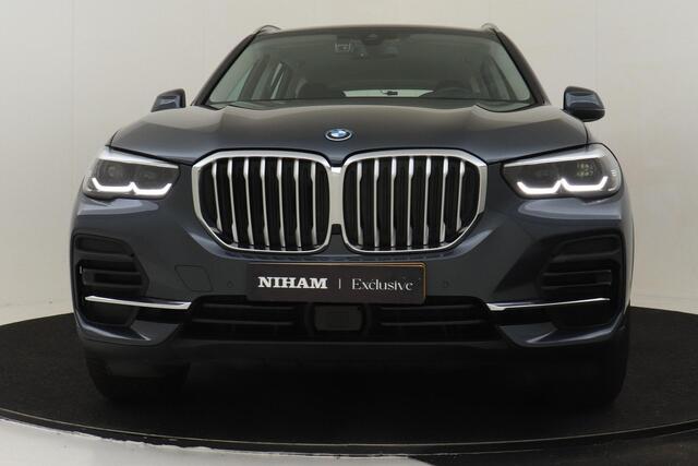 BMW X5 xDrive45e EXECUTIVE -MEMORY-SEATS|LUCHTVERING|CAMERA|ADAP.LED|PARK-ASSIST|DASHCAM