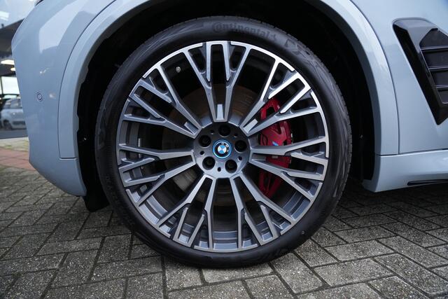 BMW X5 xDrive50e M Sport 490pk Panoramadak/AR/HUD/Trekhaak