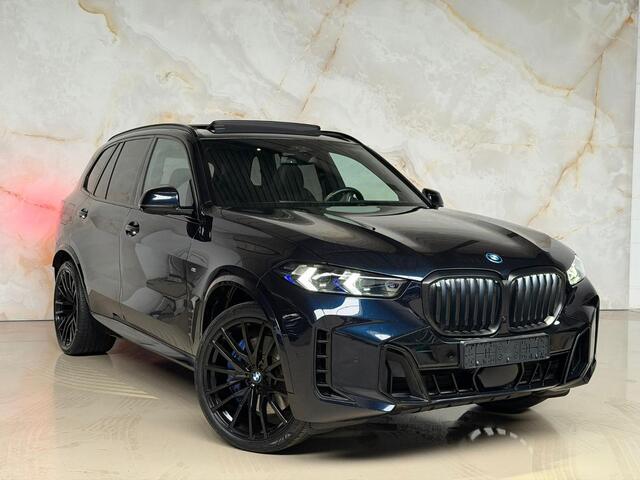 BMW X5 xDrive50e / M uitgevoerd / Carbon / Pano /