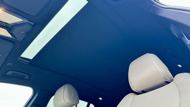 BMW X5 xDrive45e | M-Sport | Individual | Dravitgrau | Panodak | Beige Leer | Laser | Trekhaak | Head-Up | VOL | Incl btw