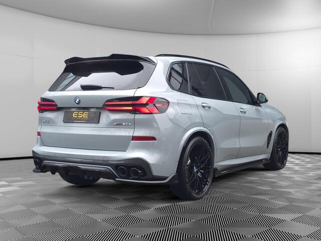 BMW X5 xDrive50e M-Sport Pro | Pano | M-Seats | Trekhaak Elektrisch | ACC | Stoelventilatie