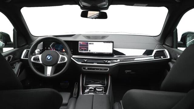 BMW X5 xDrive50e M-Sport Pro | Pano | M-Seats | Trekhaak Elektrisch | ACC | Stoelventilatie