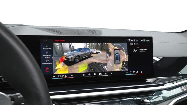 BMW X5 xDrive50e M-Sport Pro | Pano | M-Seats | Trekhaak Elektrisch | ACC | Stoelventilatie