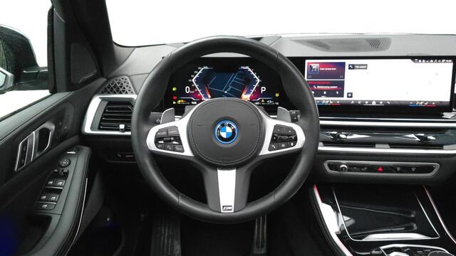 BMW X5 xDrive50e M-Sport Pro | Pano | M-Seats | Trekhaak Elektrisch | ACC | Stoelventilatie