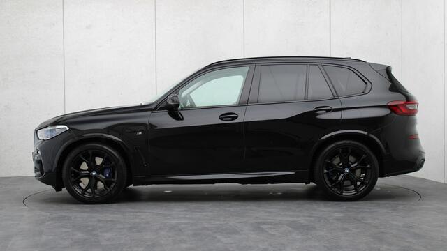 BMW X5 xDrive45e High Executive M-Sport | Sky Lounge | B&W | Massage | Night-Vision | Laserlight | Soft-Close | Trekhaak