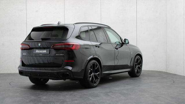 BMW X5 xDrive45e High Executive M-Sport | Sky Lounge | B&W | Massage | Night-Vision | Laserlight | Soft-Close | Trekhaak