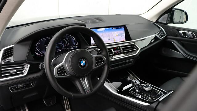 BMW X5 xDrive45e High Executive M-Sport | Sky Lounge | B&W | Massage | Night-Vision | Laserlight | Soft-Close | Trekhaak
